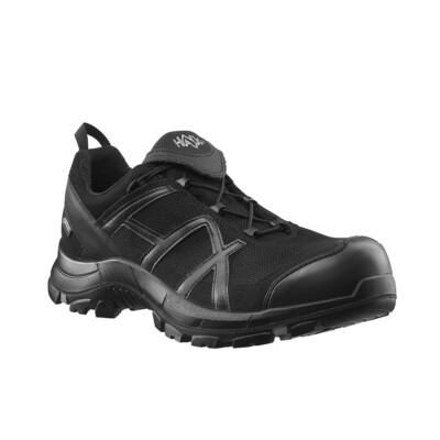 Haix  BLACK EAGLE Safety 40 low/black-black UK 3.0-15.0 / EU 35-51 Art. 610010