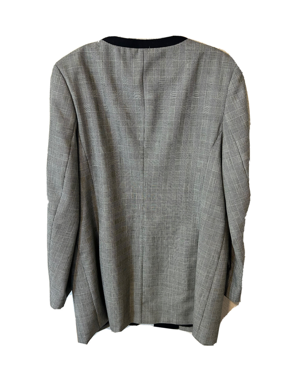 Pendleton Womens 14 Virgin Wool Houndstooth Plaid… - image 7