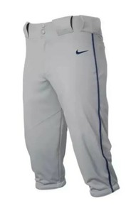 nike knicker baseball pants