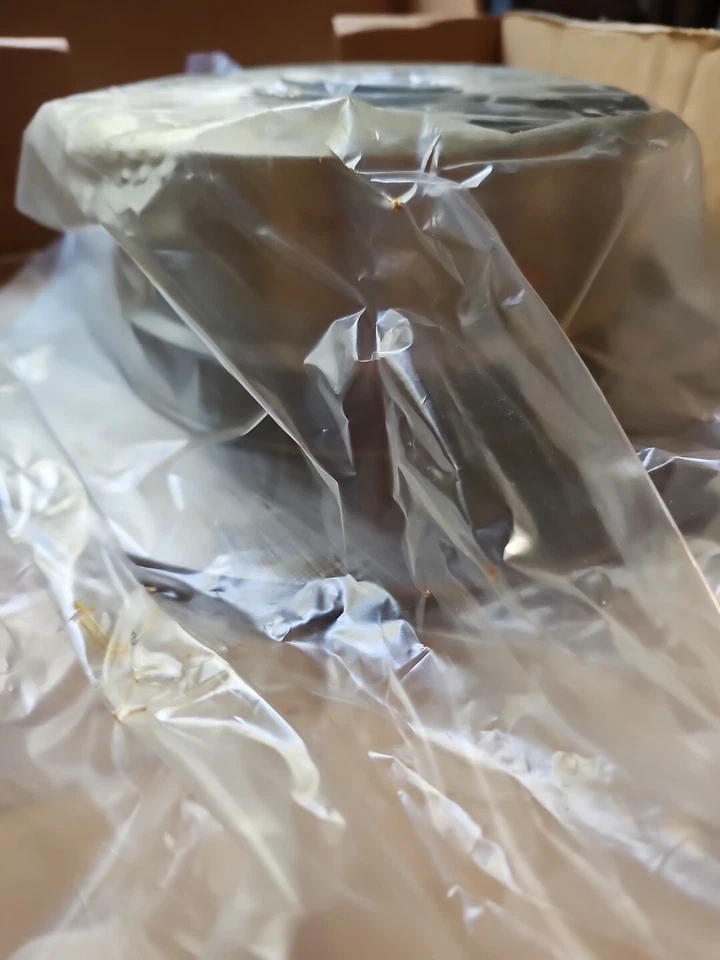 2 盘式制动转子 Wearever YH145286 适合 96-02 宝马 Z3 — 第 4/4 张图片