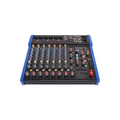 14 Channel Mixing Desk With Bluetooth - Afbeelding 1 van 2