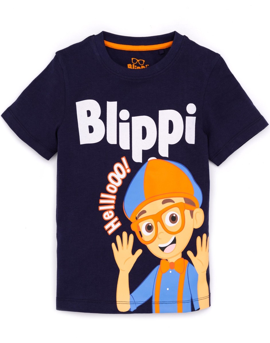 Blippi Tshirt Blippi Tshirt