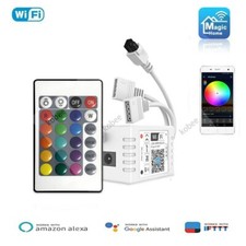 Bluetooth WiFi Magic Home DC5V 12V 24V 5050 3528 5630 Controller for led strip