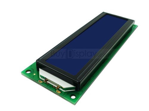 Factory Outlet 3.3V 16x2 Blue LCD Character Module Display w/Tutorial,HD44780 - Picture 3 of 5