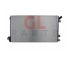 Radiatore Di Raffreddamento Motore Per OPEL MOVANO 2007 - 2010 4417245 Nuovo