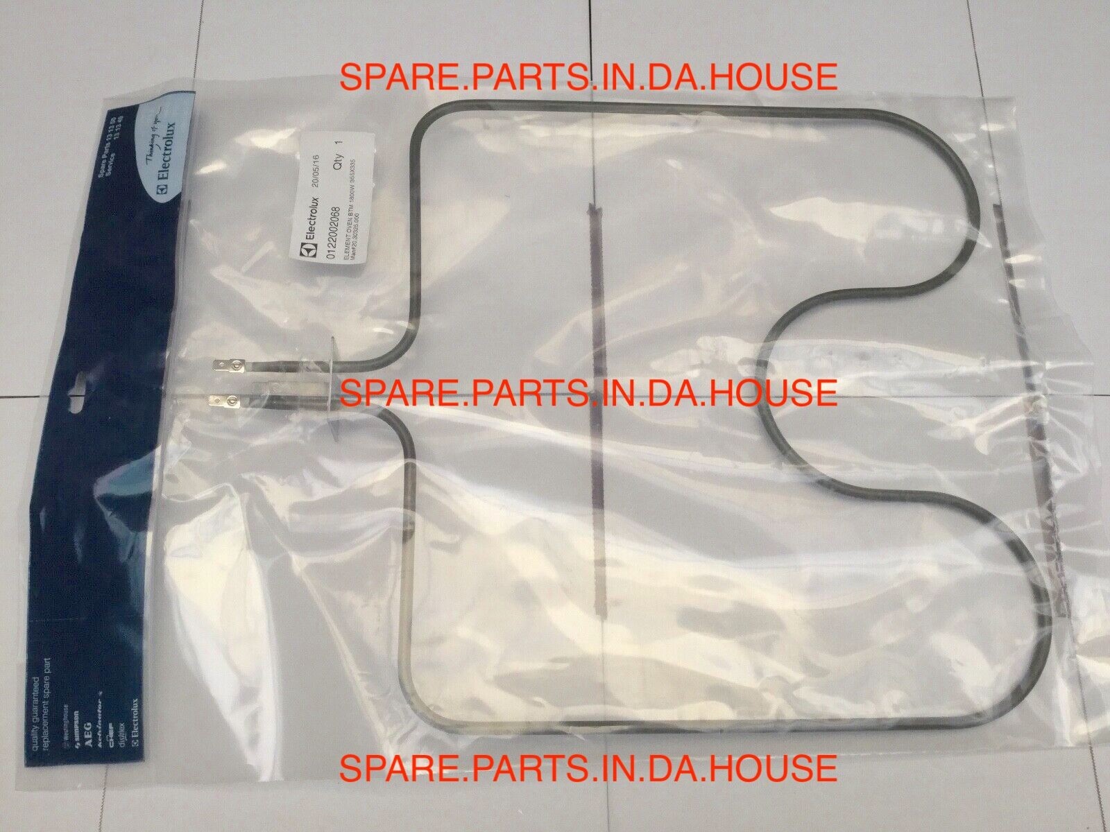 EXPRESS Genuine Simpson Harmony Nova Oven Lower Bottom Grill Element