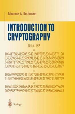 Introduction to Cryptography (Undergraduate Texts in Mathematics) - VERY GOOD