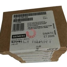 New in Box Siemens 6ES7135-4FB01-0AB0 Simatic DP Electronic Module for ET200S