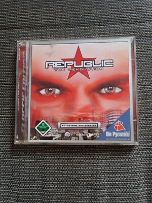 Republic-The Revolution (PC)