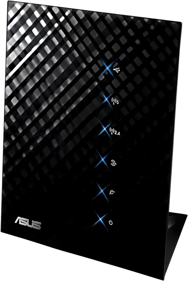 ASUS RT-N56U Dual Band Wireless N600 Gigabit Router Wifi Wan 2.4 5 GHZ USB - Image 2 of 3