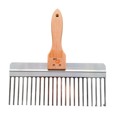Putzkamm 29cm PFT