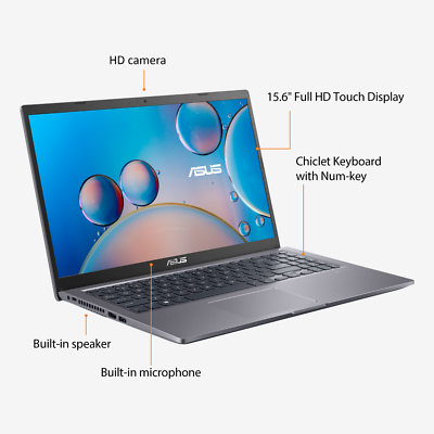 ASUS Laptop VivoBook 15.6