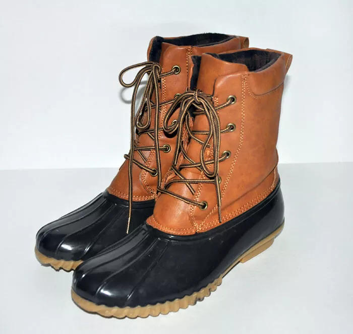 Sporto christina duck boots best sale
