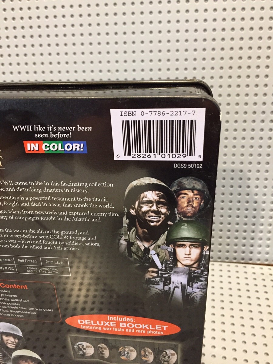 (未使用･未開封品)Wwii Battlefront [DVD] s-l400.jpg