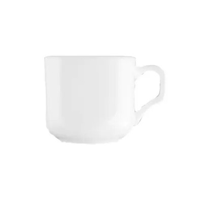 Helios Reflections of Elegance 7-1/2 oz Bone China Cup