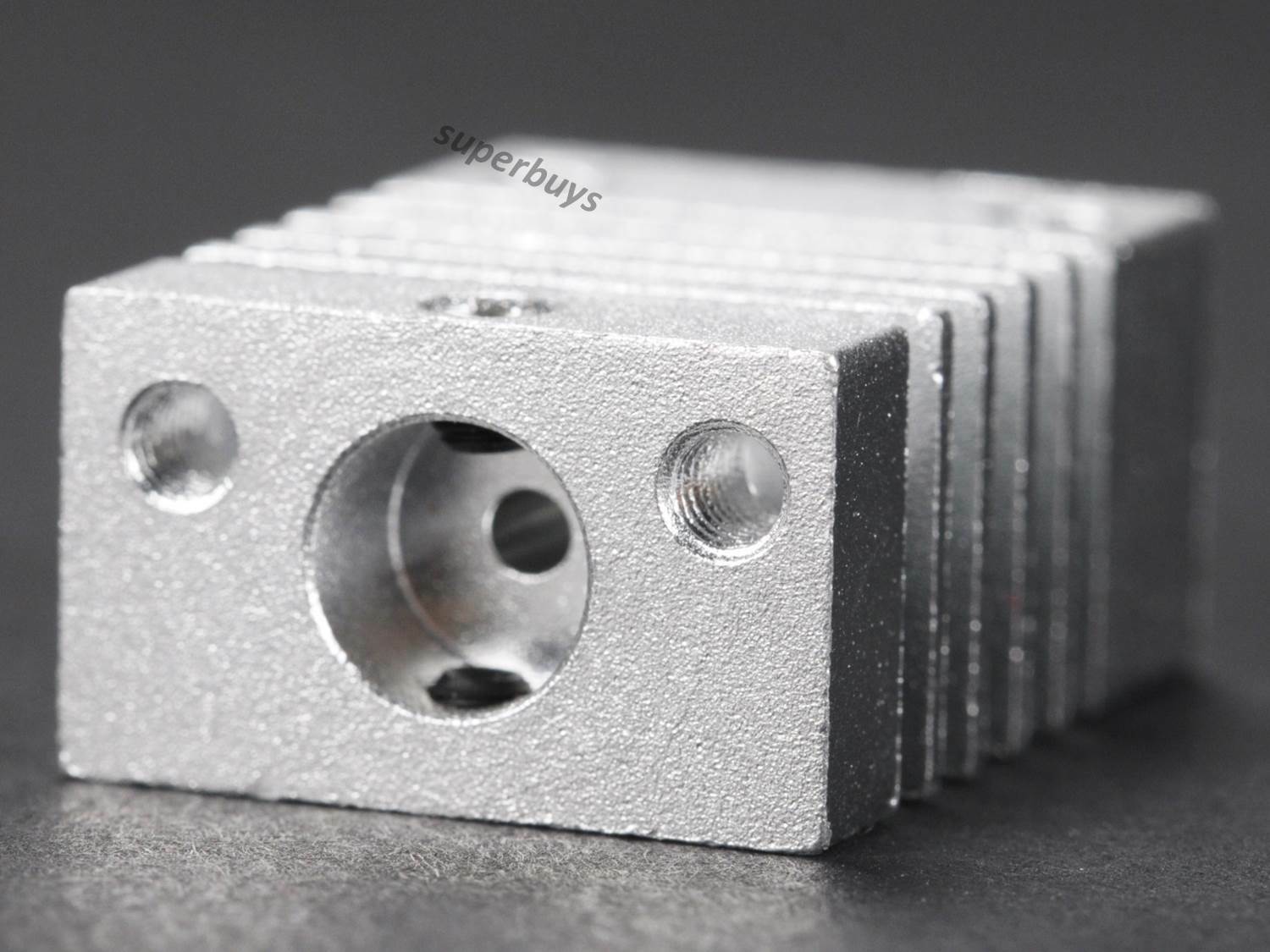 1.75mm Inner Throat Hole For CR10 3D Printer Heat Sink Radiator Hotend