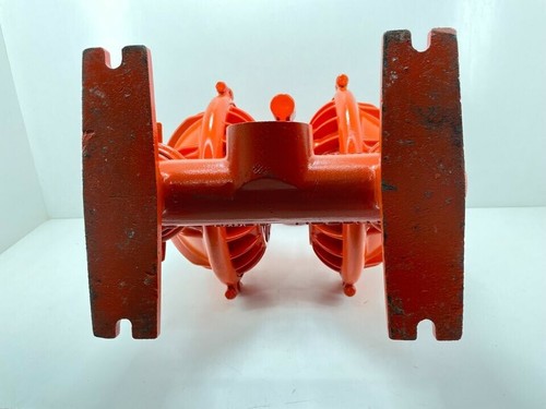 "Bomba de doble diafragma Wilden P8 51 mm (2") - Imagen 7 de 10