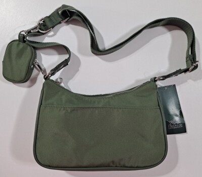 Army Green Wild Fable Crossbody Purse Sku 33 eBay