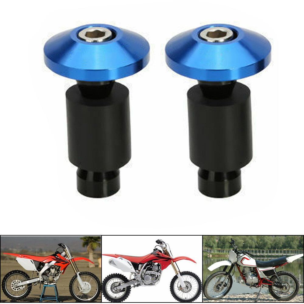 Hope Handlebar Grip End Cap - Black - View #11