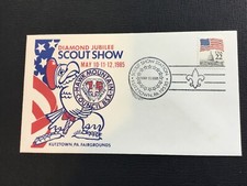 ICOLLECTZONE  US Boy Scout Cover Hawk Mountain Council 75th Anniversary (F400)