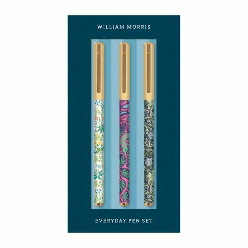 William Morris Everyday Pen Set - Image 2