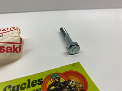NOS Kawasaki BOLT-HEX HEAD,6X35 KZ900 Z1 110G0635 OEM | eBay