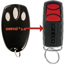 Garage Door Remote Control Grifco E945G Security+ 2.0 Suit Merlin MYQ EVO x2