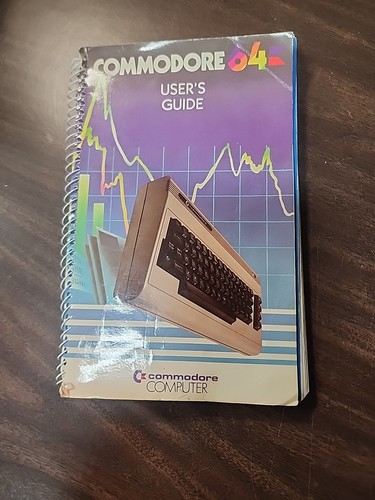 Commodore 64 Programmer's Reference Guide | 1st Edition - 8th Printing