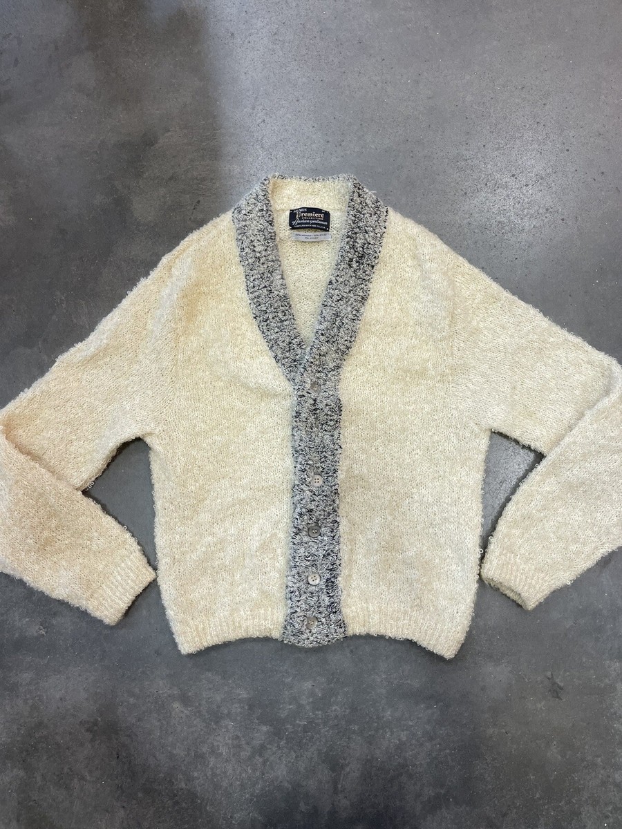 Original Vintage Sears Premiere Collection Sportswear Mohair Original Vintage Sears Premiere Collection Sportswear Mohair