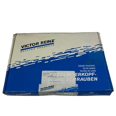 (258) ARO DAF Renault Volvo Zylinderkopfschraubensatz VICTOR-REINZ 14-32162-01 - Bild 1 von 4