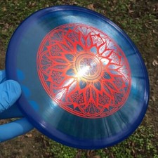 Dynamic Discs Lucid-X Culprit Limited Edition 2022 Team Series Chris Clemons NEW