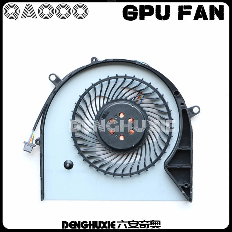 ASUS FX63VM FZ63VM GL503VM GL703VM FX503VM S5A S7A CPU COOLING FAN - Image 4 of 4