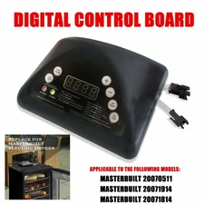 Replacement For Masterbuilt Digital Control Board 20070511/20071914/20071814