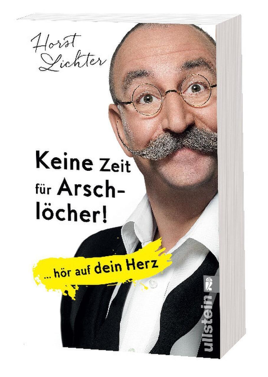 Thumbnail - Keine Zeit Für Arschlöcher Horst Lichter