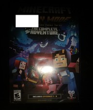 minecraft story mode apk pc