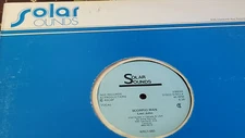 LEVI JOHN - SCORPIO MAN /REGGAE 12" SOLAR SOUNDS TORONTO  CANADA