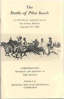 Missouri Civil War Battle of Pilot Knob Booklet - Sterling Price Raid of 1864