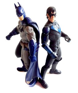 juguetes de batman arkham knight
