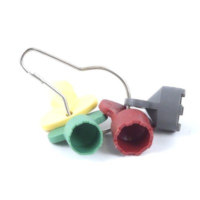 NEOPERL Cache Aerator Key Set - Multicolor 4-Key