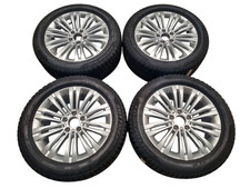 Original Mercedes C Klasse 206 Winter Felgen 225 50 17 Pirelli RDK Winterreifen