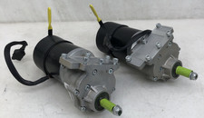 Pride Jazzy 614 HD Motors Power Chairs CM808-110A B PM802-D11A B Low Miles