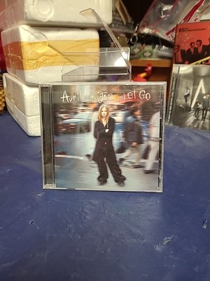 AVRIL LAVIGNE - Let Go - CD - Very Good