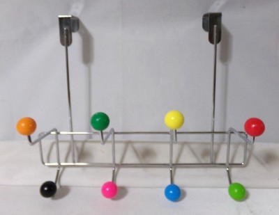 Retro Eames Style Coat Rack Hang It All Mid Century Modern