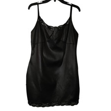 Boohoo Sleeveless Black Dress Size 12 NWT