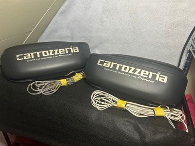 Buy Pioneer CARROZZERIA Ts-x180 3 Way Pair Speakers 80w online | eBay