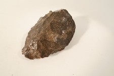 Beil Faustkeil Handspitze ID96 10cm stone hand axe hache Artefakt aus Nachlass
