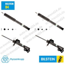 B4 Stoßdämpfer vorne hinten u.a.: Mercedes-Benz A-Klasse W169 Bj. 2004-2012