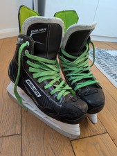 Bauer XLS Ice Hockey Skates UK Size 8