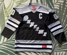 Supreme Fire & Ice Hockey Jersey