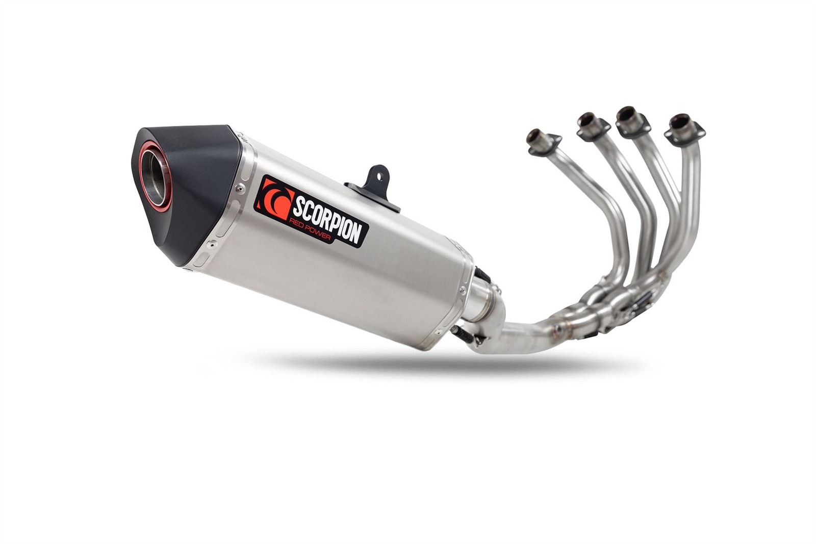 Scorpion Titanium Full Exhaust Sys Kawasaki Ninja ZX-25R 2020 - 2022